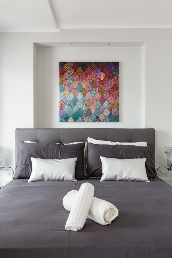 Penthouse 40 In Trastevere With Seasonally Jacuzzi Roma Ngoại thất bức ảnh